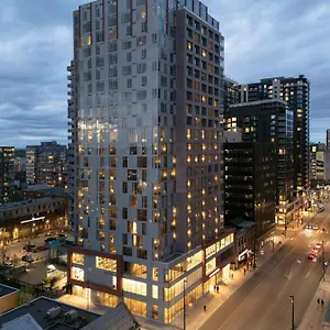 4* Hotel New Ac By Marriott Downtown